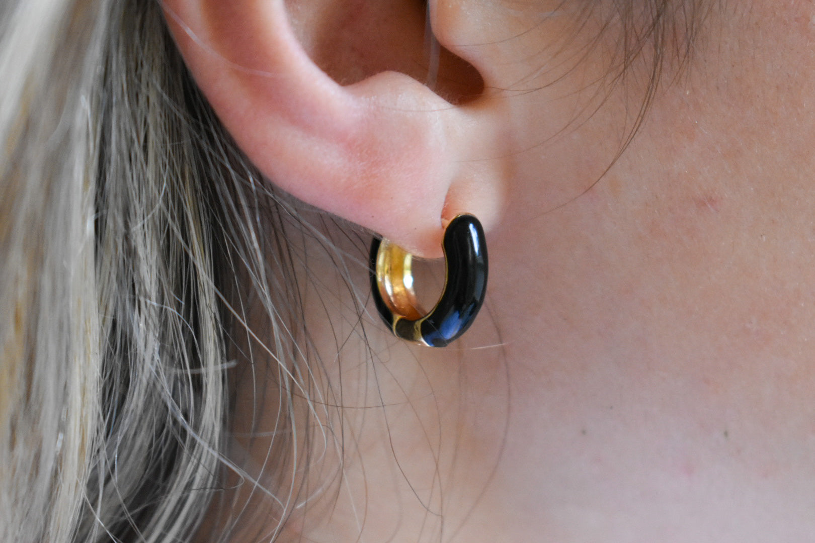Colorpop Hoops