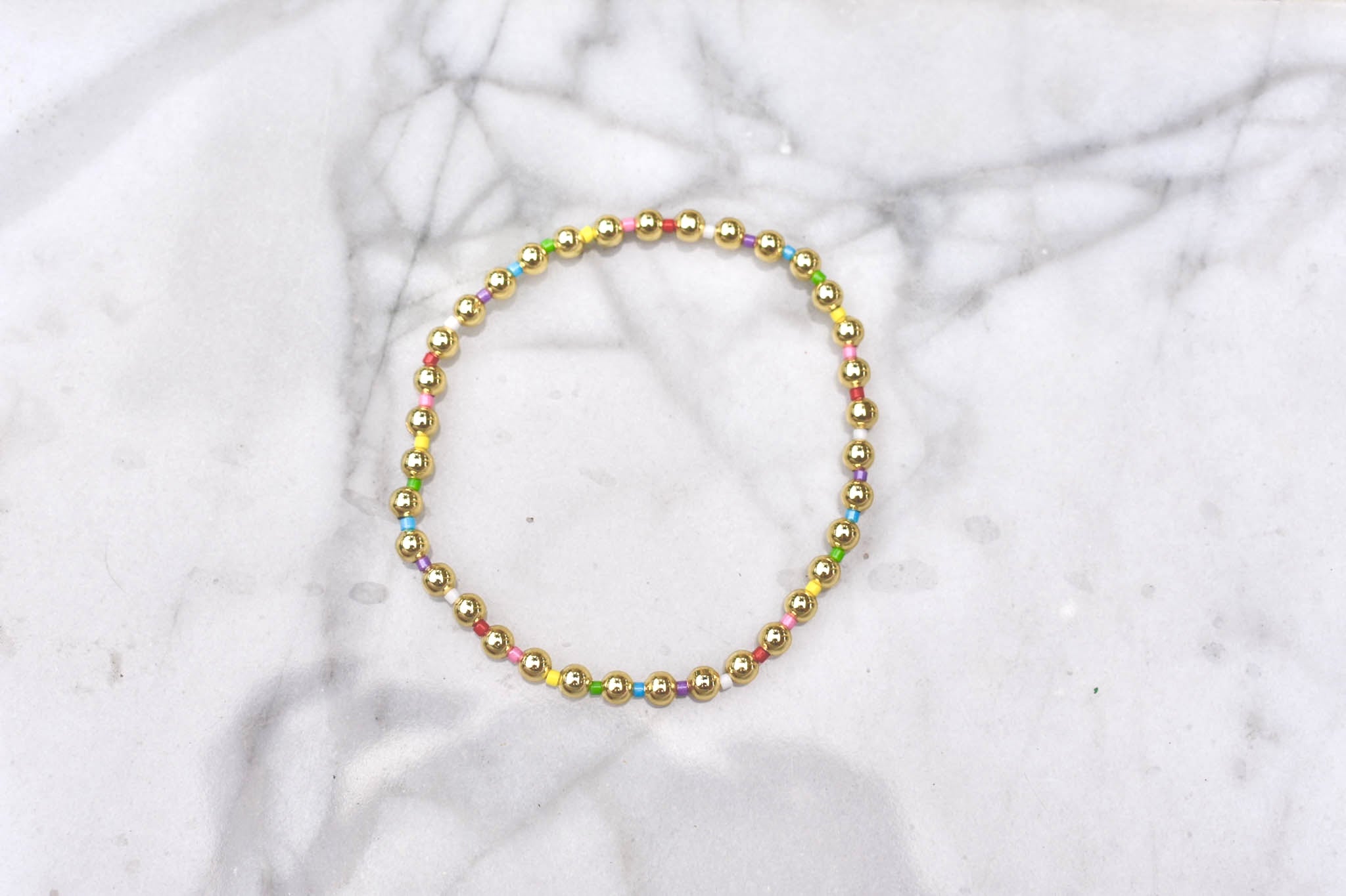 Prism Gilded Bracelet