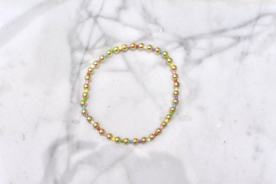 Prism Gilded Bracelet