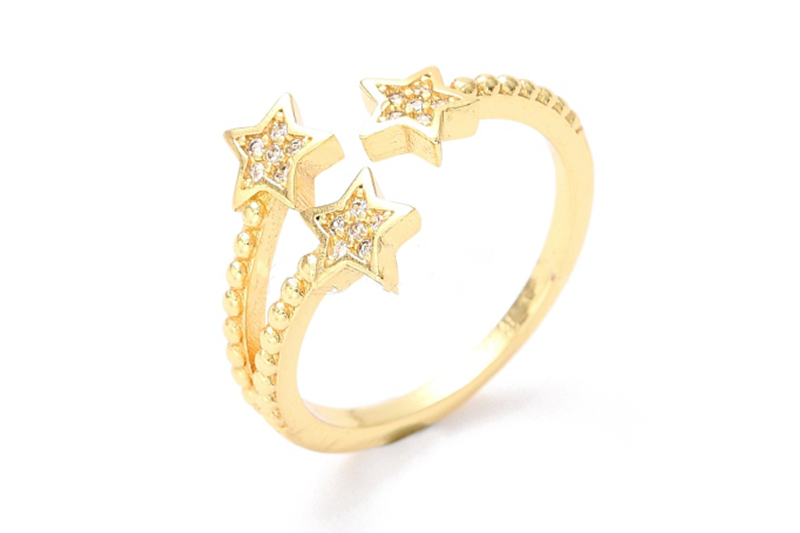Shooting Star Ring