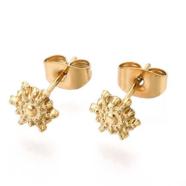 Sunburst Studs