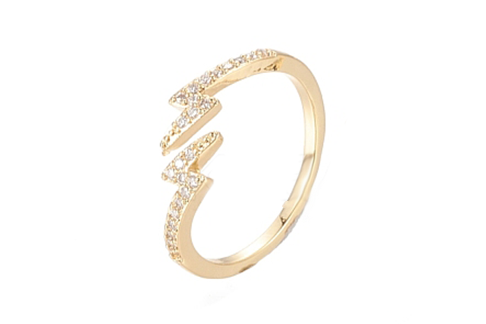 Thunderstruck Ring