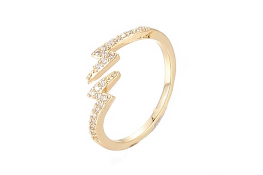 Thunderstruck Ring