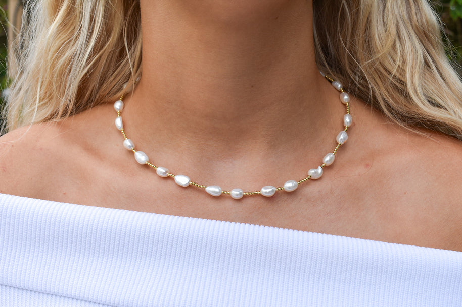 Mallorca Necklace