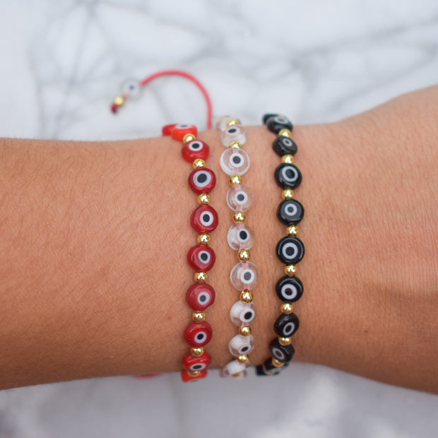 All Seeing Bracelets