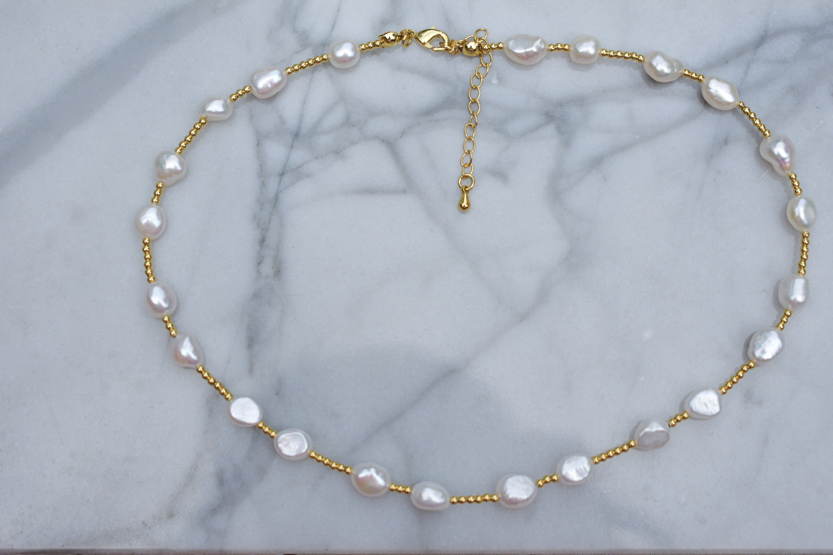 Mallorca Necklace