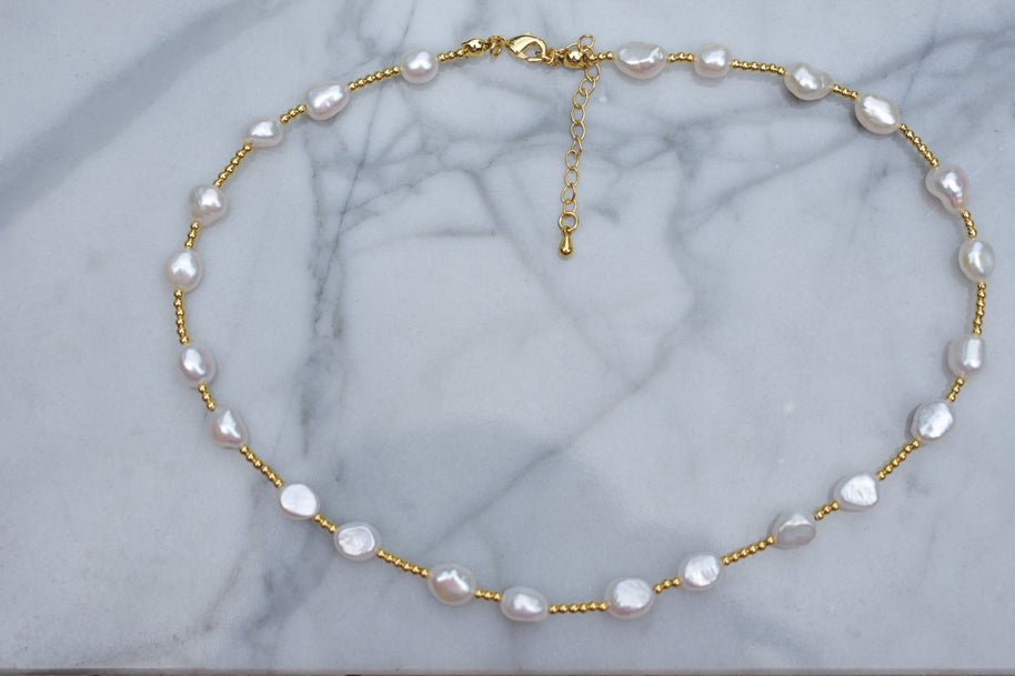 Mallorca Necklace