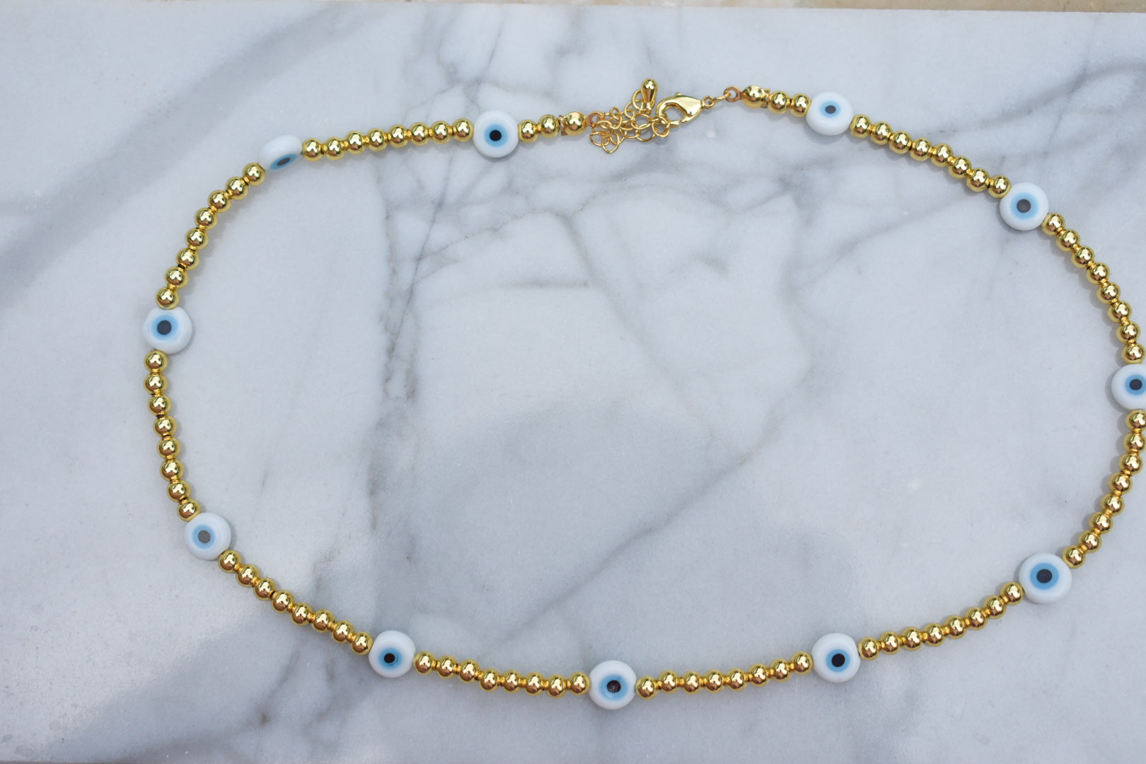 See No Evil Necklace