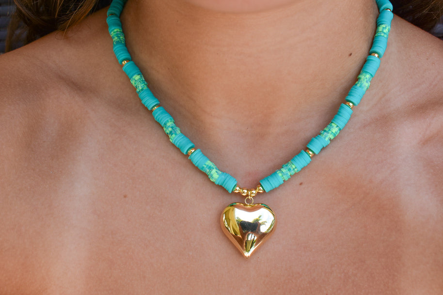 Amour Necklace