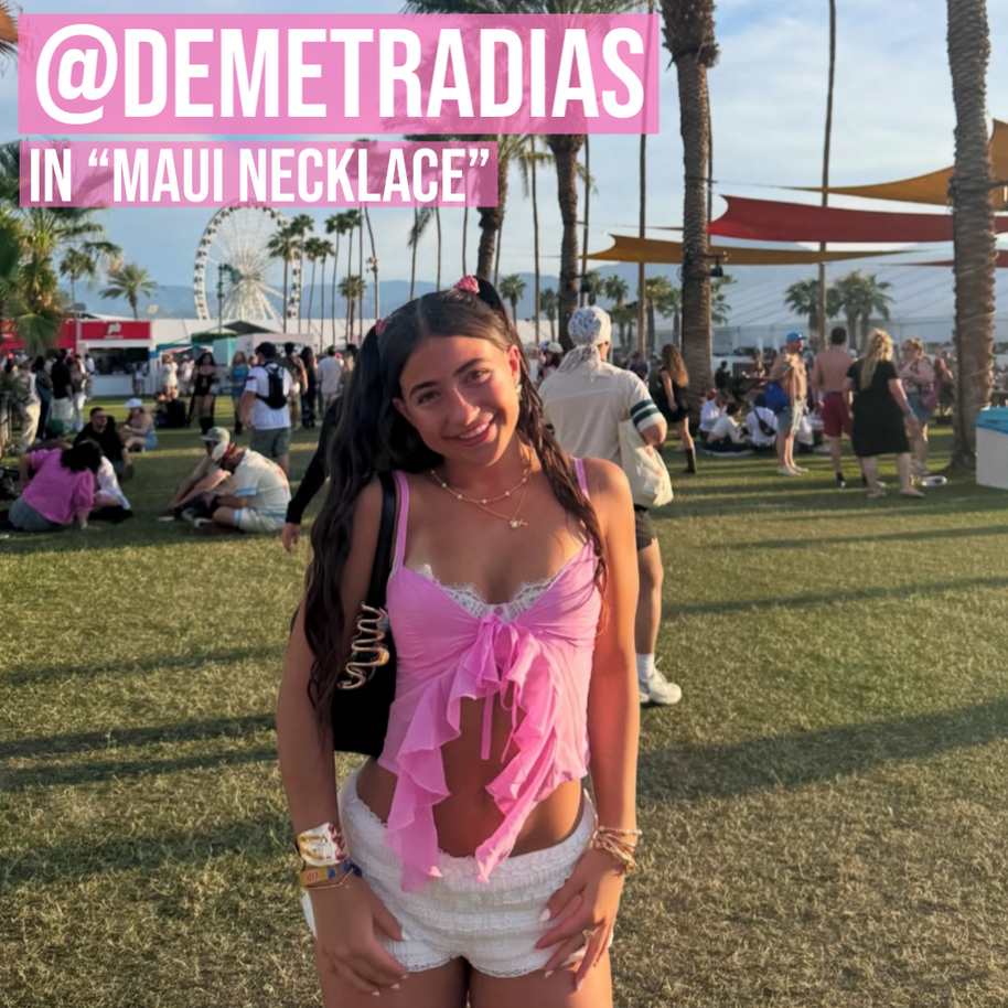 Maui Necklace