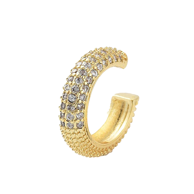 Studded Ear Cuff