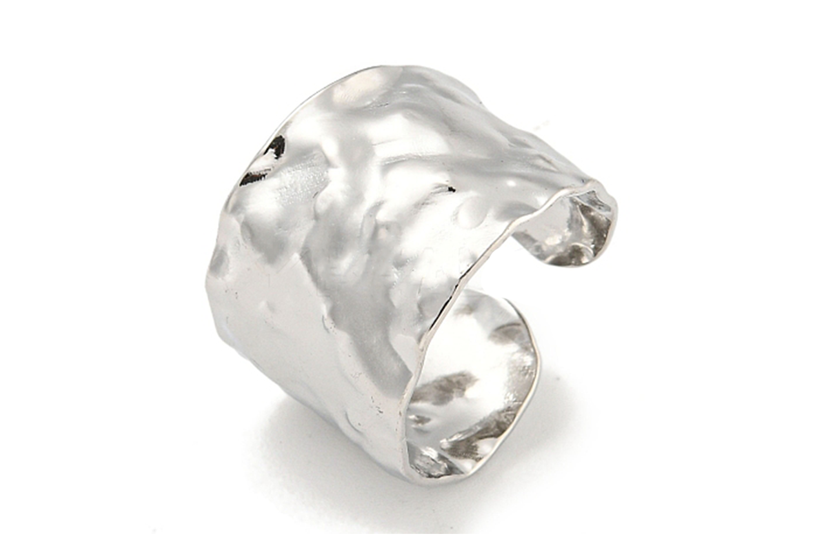 Silver Siena Ring