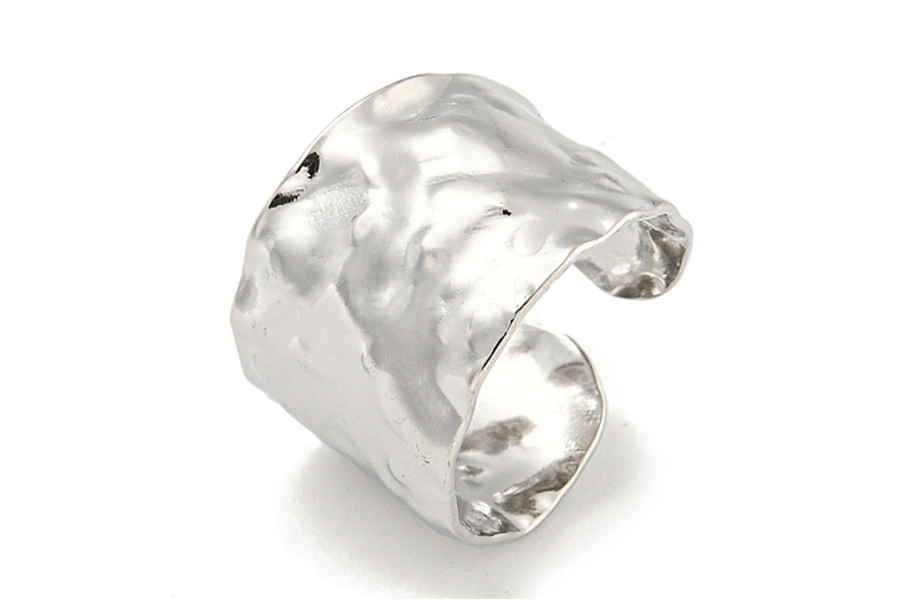 Silver Siena Ring