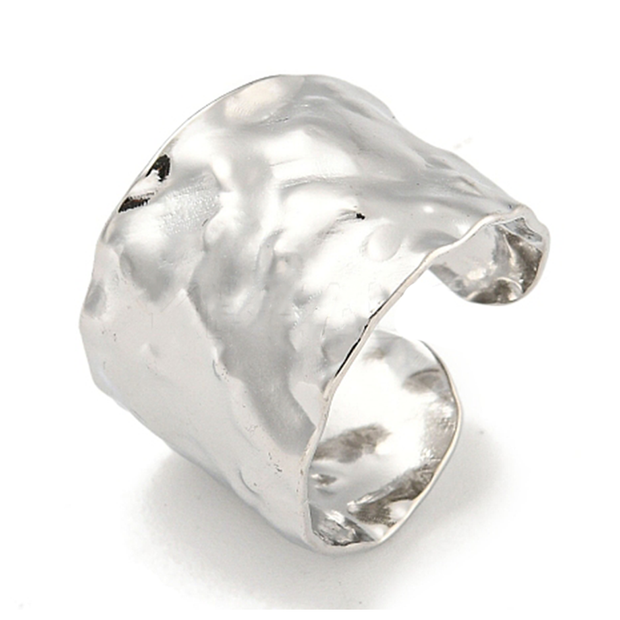 Silver Siena Ring