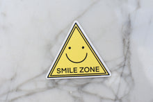 Load image into Gallery viewer, Smile Zone Sticker
