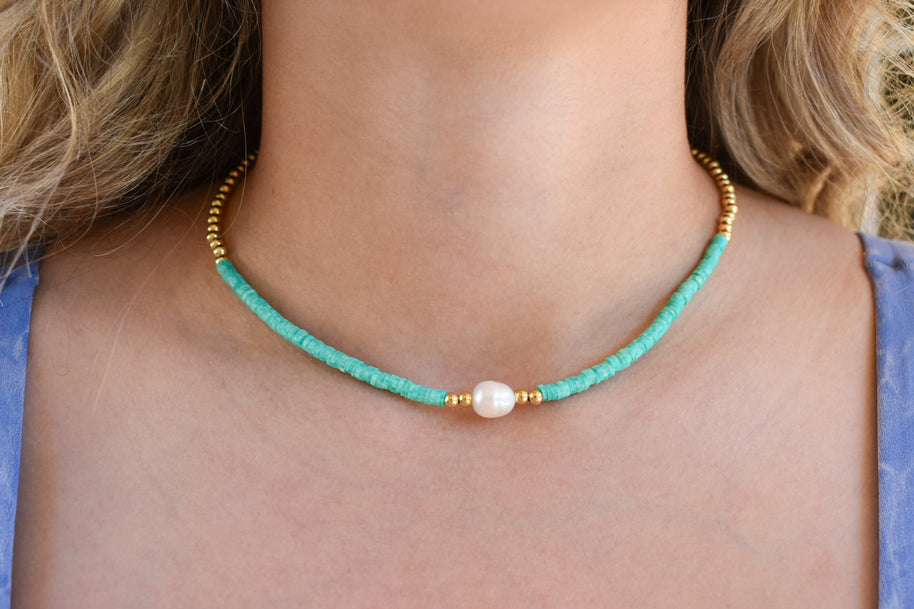 Honolulu Necklace