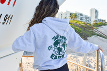 Load image into Gallery viewer, Take Care Of Our Earth Hoodie
