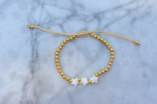 Load image into Gallery viewer, Three Star Bracelet
