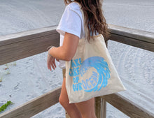 Load image into Gallery viewer, &quot;Take Care Of Our Ocean&quot; Tote Bag
