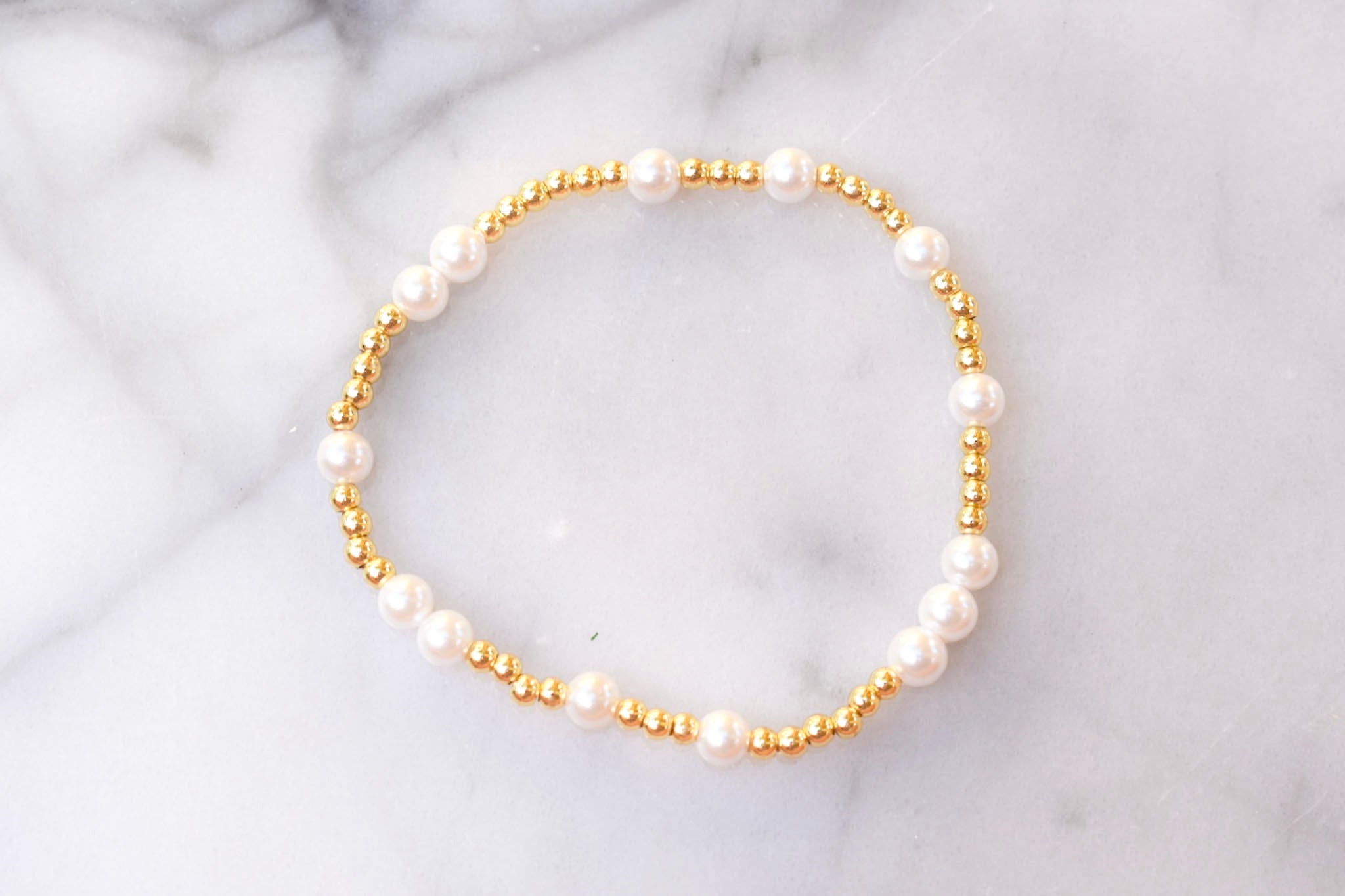 Solena Pearl Bracelet