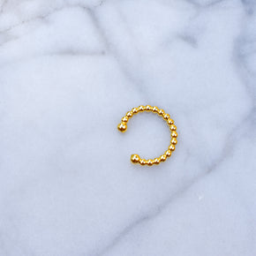 Bubble Ear Cuff