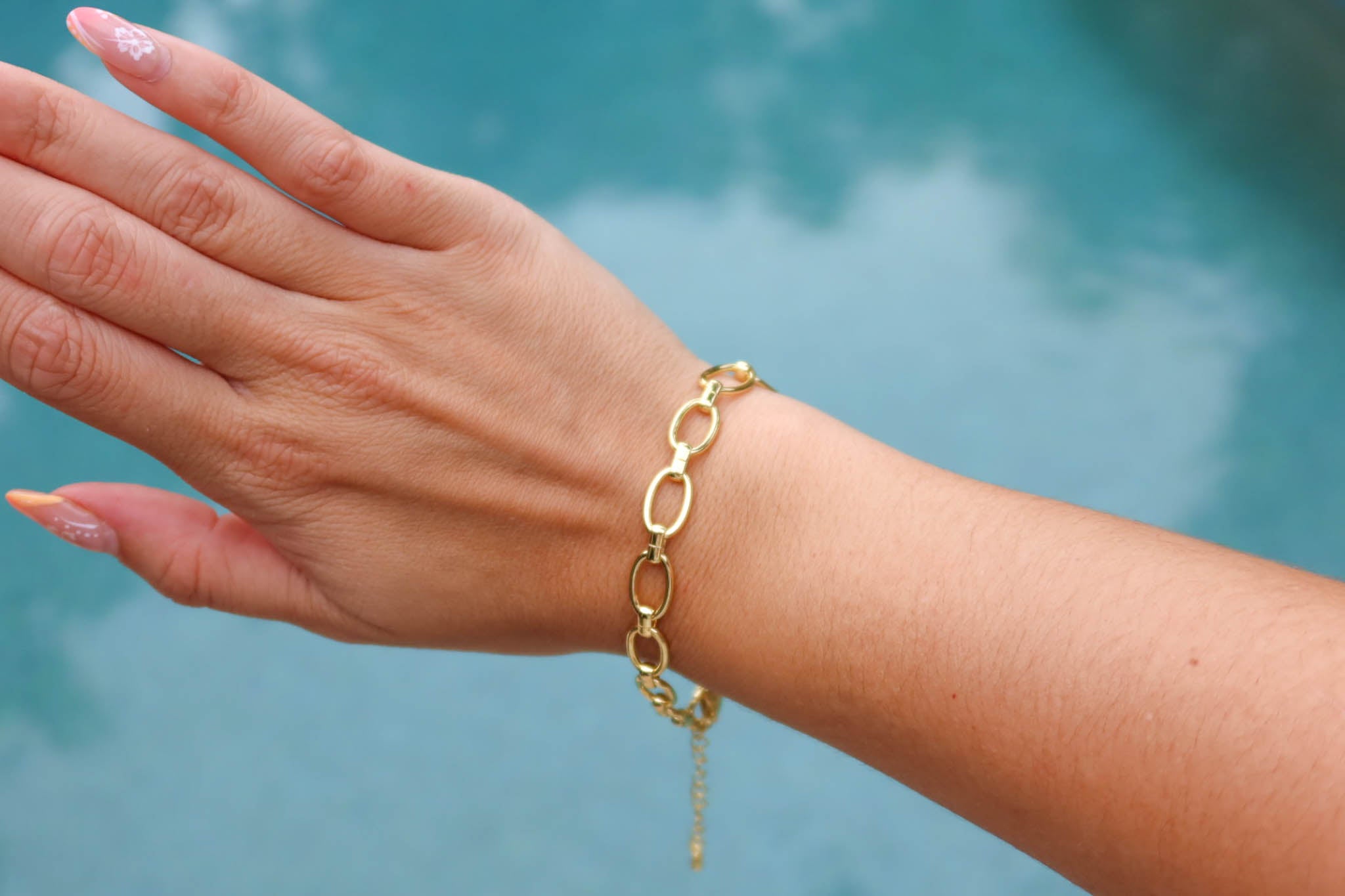 Lexi Link Bracelet
