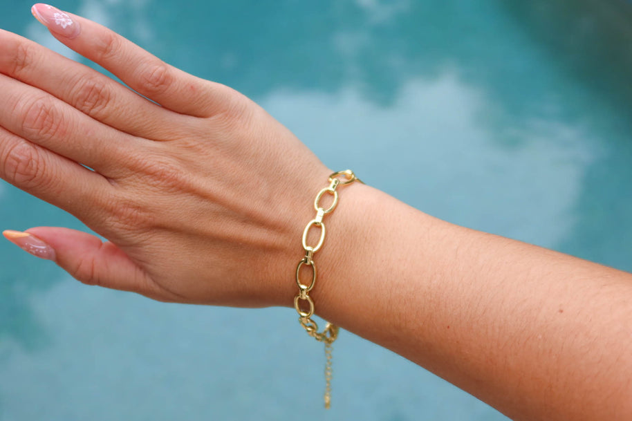 Lexi Link Bracelet