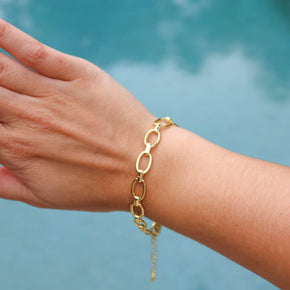 Lexi Link Bracelet
