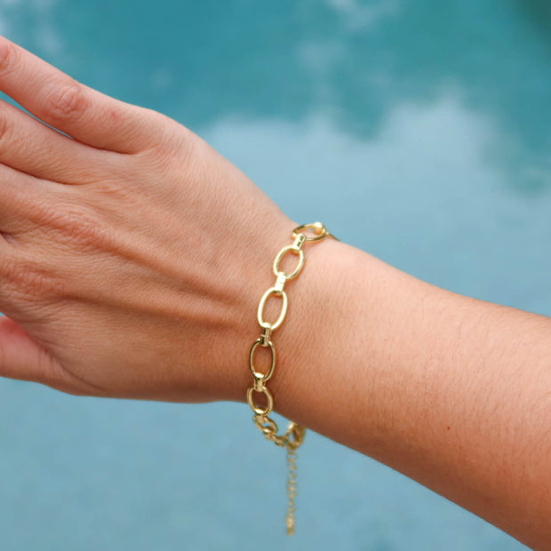 Lexi Link Bracelet