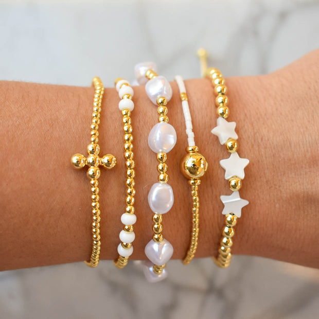 Astra Bracelet Stack