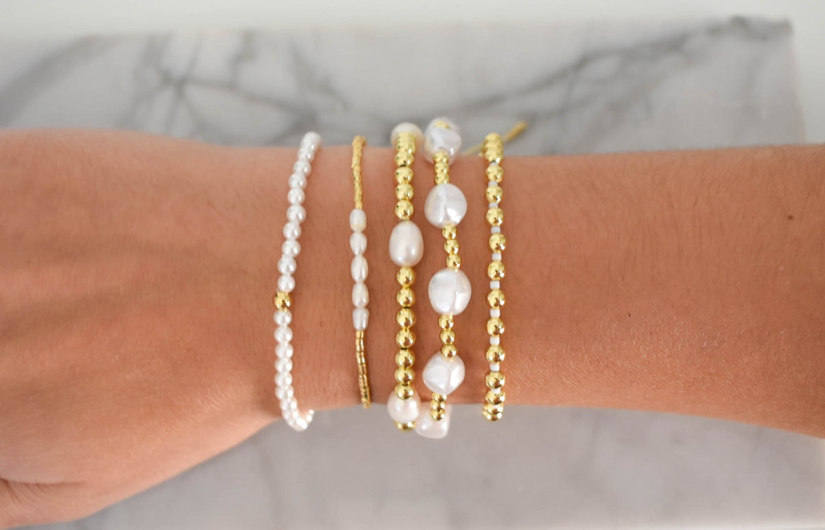 Essentials Bracelet Stack