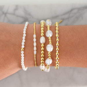 Essentials Bracelet Stack