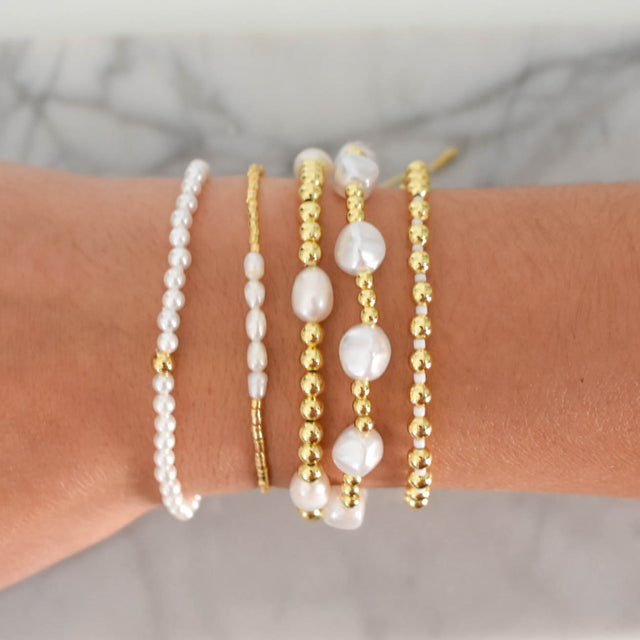 Essentials Bracelet Stack