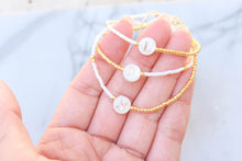 Load image into Gallery viewer, Gold Initial Bracelet
