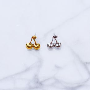 Cherry Studs