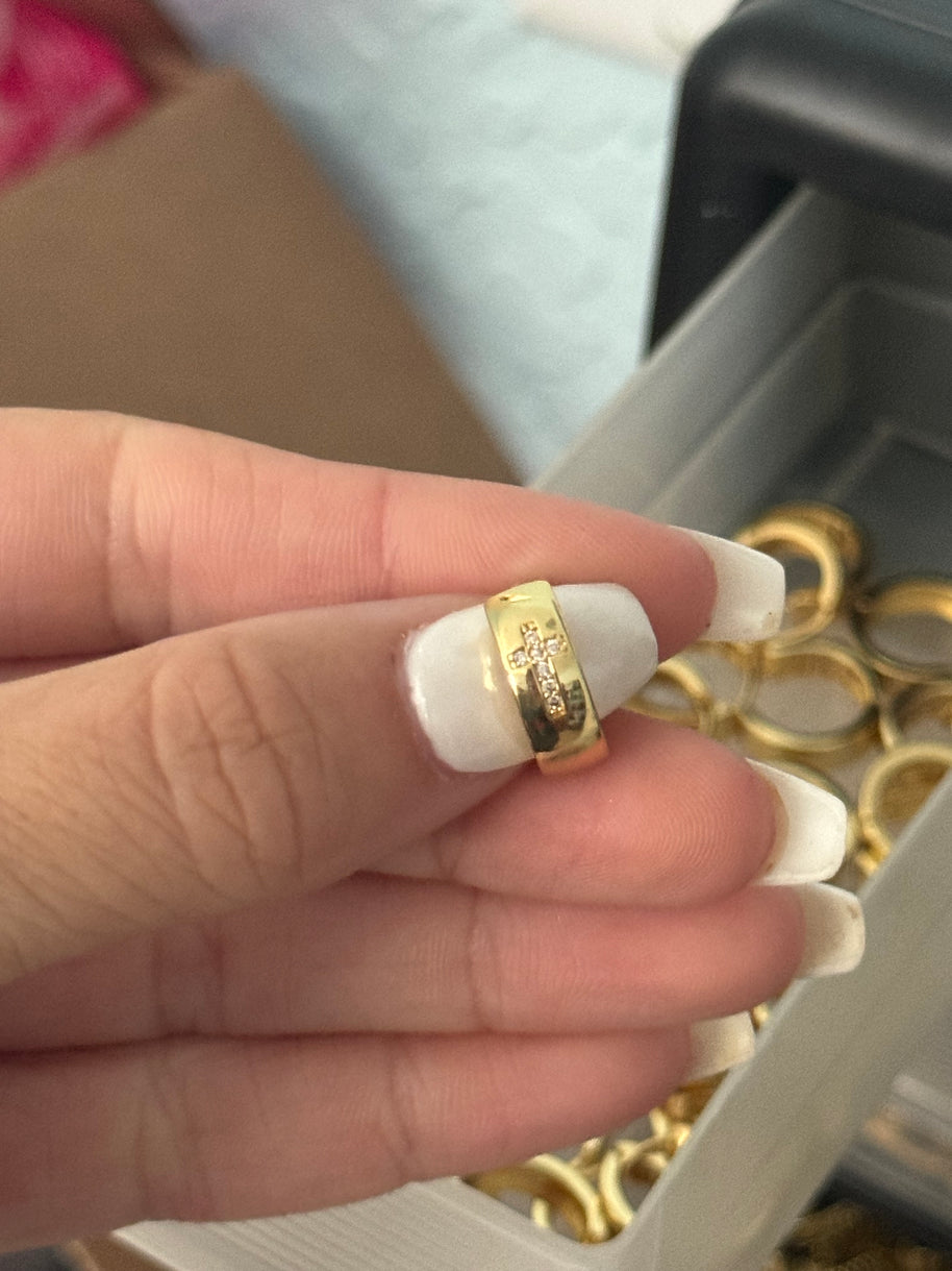 Heaven earrings