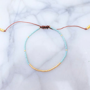 Turquoise Sands Bracelets