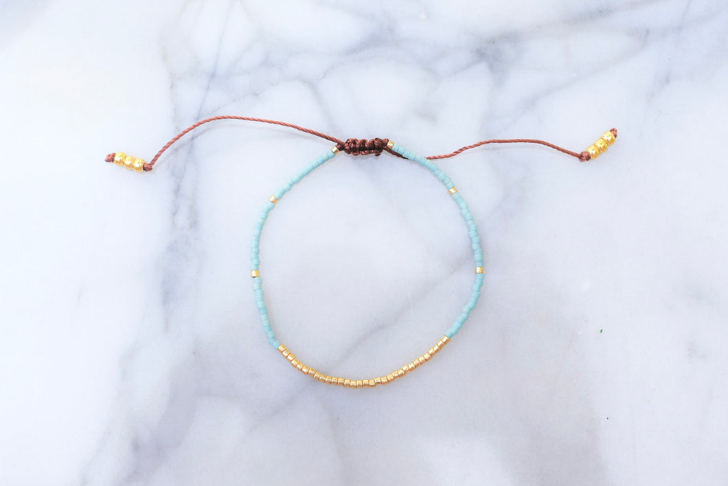 Turquoise Sands Bracelets