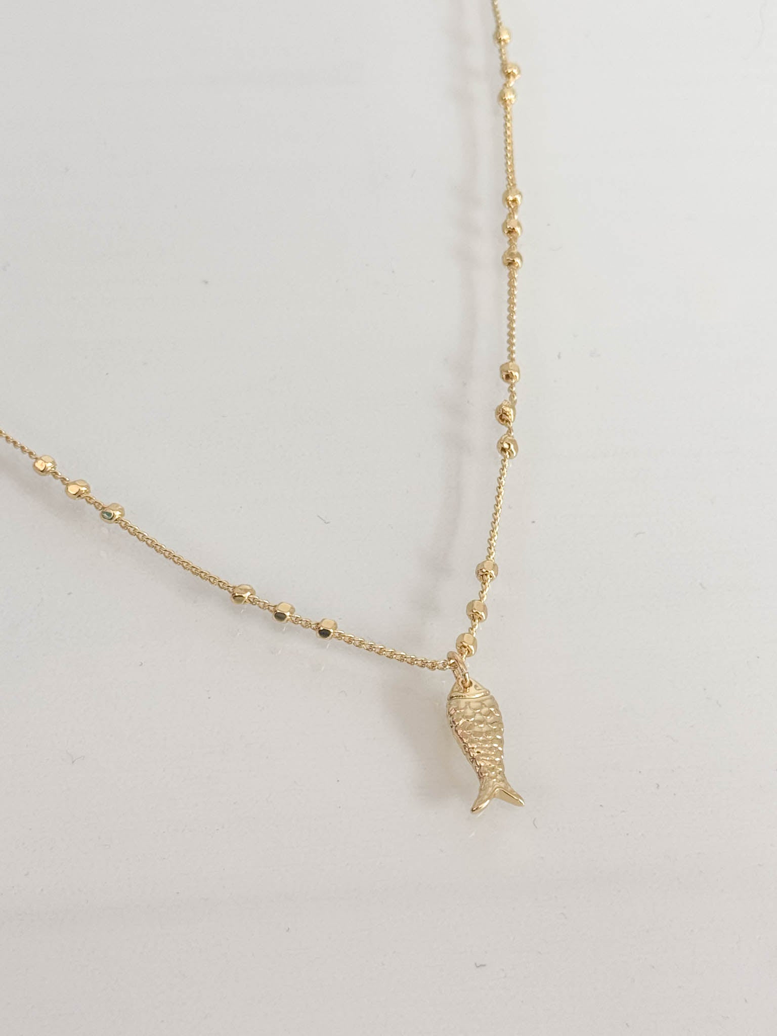 Guppy Necklace