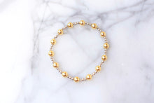 Load image into Gallery viewer, Bella Mixed Metals Bracelet

