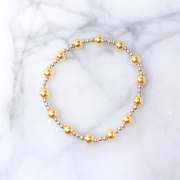 Bella Mixed Metals Bracelet