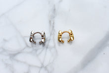 Load image into Gallery viewer, Double Star Ear Cuffs
