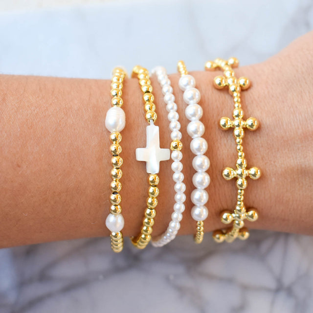 Celeste Bracelet Stack