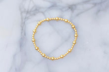 Load image into Gallery viewer, Gold Bubble Bracelet
