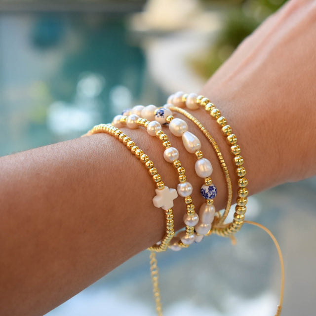 Divine Bracelet Stack