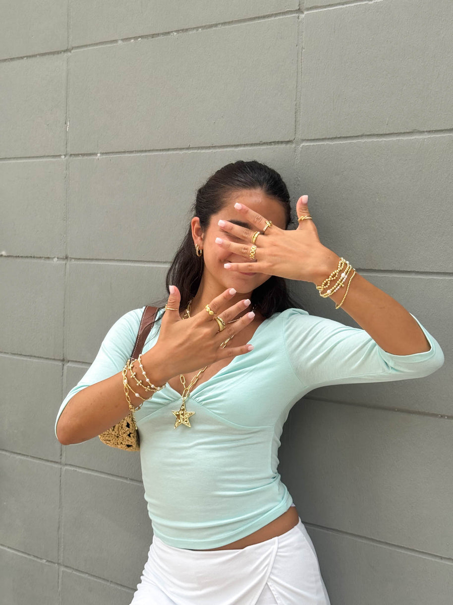 Lexi Link Bracelet