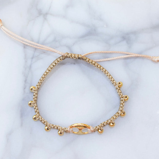 Sandy Azure Bracelet