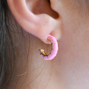Bamboo Hoops