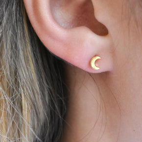 Moon Studs