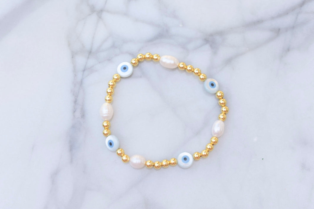 Bright Eye Bracelet